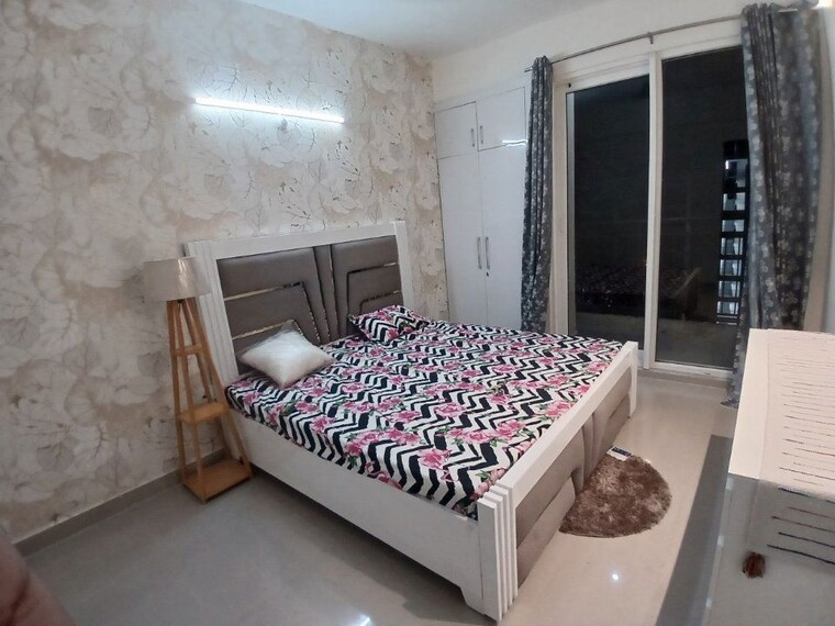 Bedroom, sahu-city 1 Bedroom 430 Sq.Ft. Apartment In Sultanpur Road Lucknow 10233750