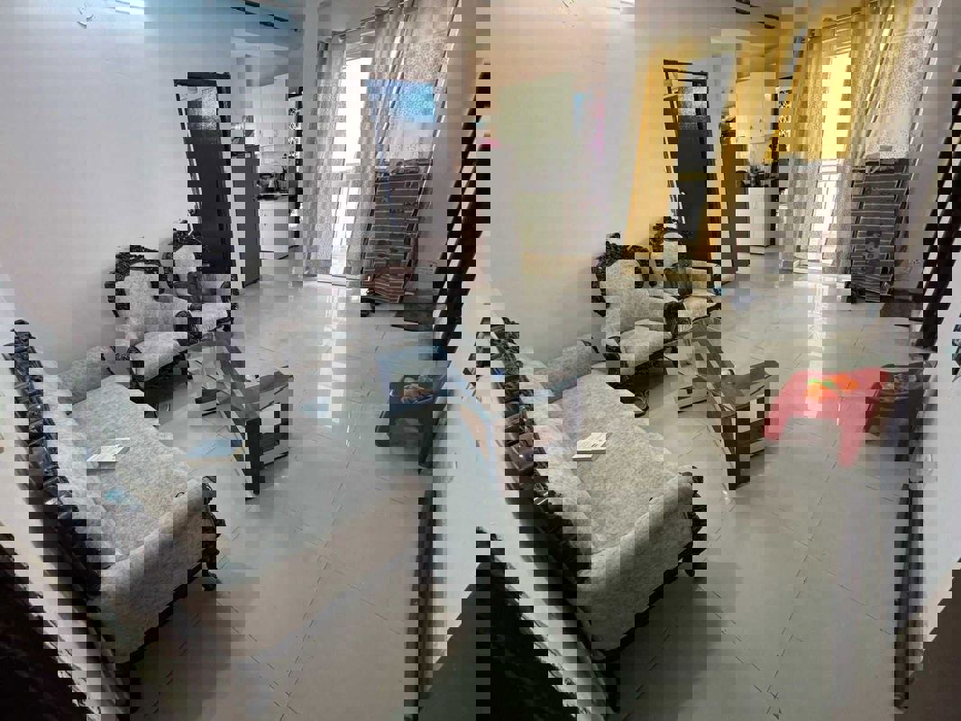 3 BHK 1215 Sq.Ft. Apartment in Supercity Mayfair Residency Phase II