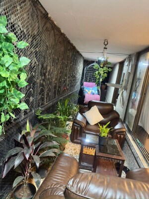 Dining area in 2 BHK Apartment at Versova – for Rent