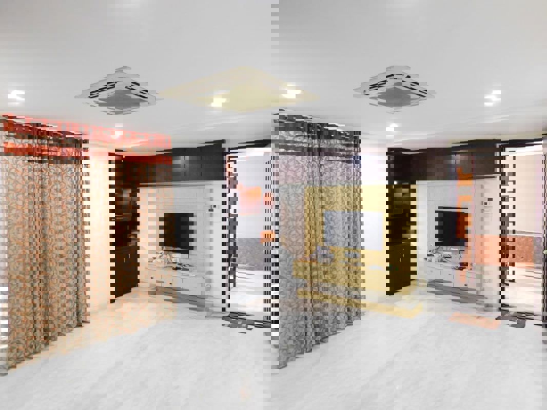 3 BHK + Pooja Room 3165 Sq.Ft. Apartment in Meenakshi Trident Towers