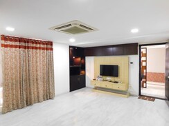 3 BHK + Pooja Room Apartment For Rent in Meenakshi Trident Towers