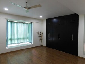 Bedroom in 3 BHK Apartment at Meenakshi Trident Towers, Gachibowli – for Rent