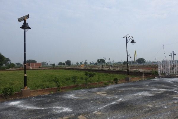 Plot For Sale in New Moradabad