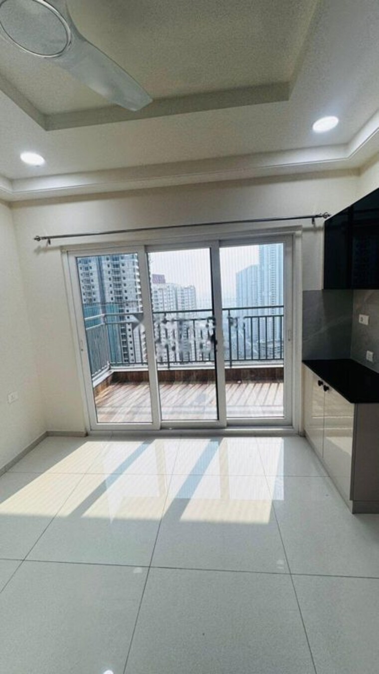 Bedroom, rajapushpa-provincia 3 Bedroom 2188 Sq.Ft. Apartment In Narsingi Hyderabad 10252918