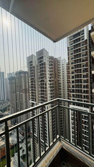 3 BHK Apartment – Exterior View View at Rajapushpa Provincia, Narsingi - for Rent