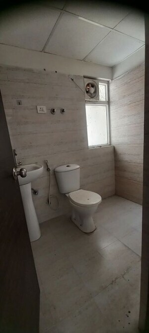 Bathroom in 2 BHK Apartment at Amaatra Homes, Sector 10 Greater Noida – for Rent