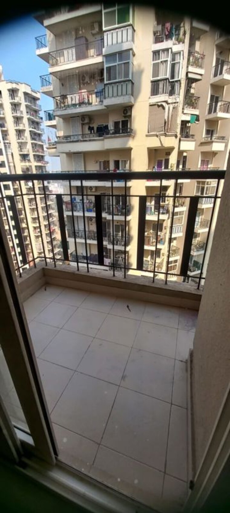 Balcony, amaatra-homes 2 Bedroom 995 Sq.Ft. Apartment In Sector 10 Greater Noida Greater Noida 10252988