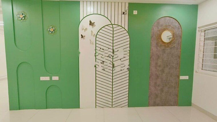 Bathroom, honer-homes 3 Bedroom 2456 Sq.Ft. Apartment In Gopanpally Hyderabad 10252990