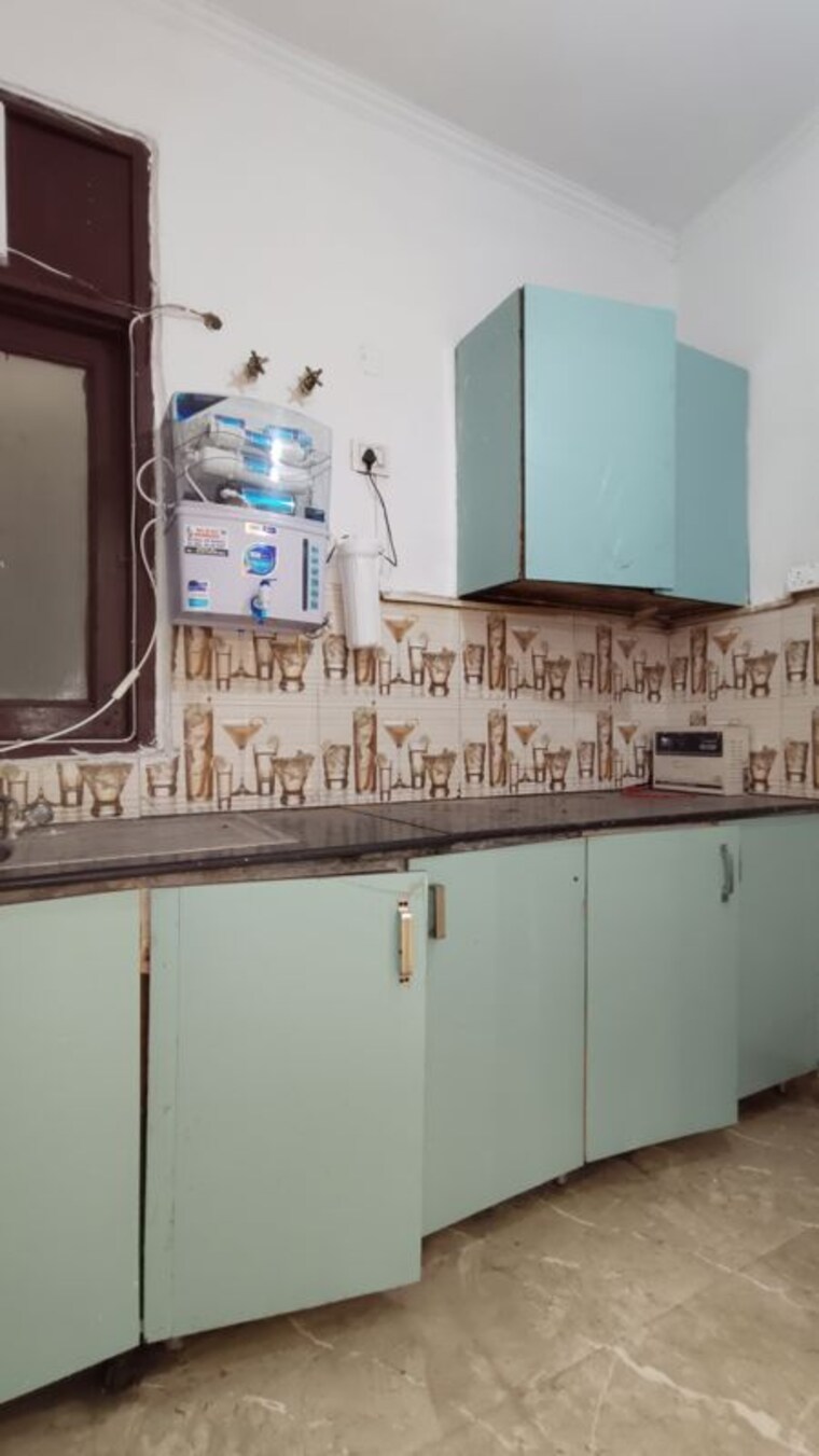 Kitchen, saket 1 Bedroom 500 Sq.Ft. Builder Floor In Saket Delhi 10252913