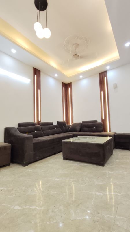 1 BHK Builder Floor For Rent in Saket