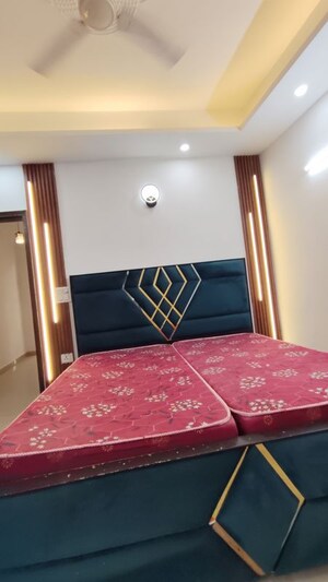 Bedroom in 1 BHK Builder Floor at Saket – for Rent