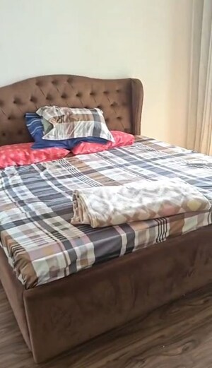 Bedroom in 3 BHK Apartment at Emaar The Enclave, Sector 66 – for Rent