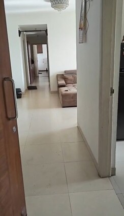 3 BHK + Servant Room Apartment For Rent in Emaar The Enclave