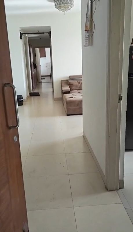 3 BHK + Servant Room Apartment For Rent in Emaar The Enclave
