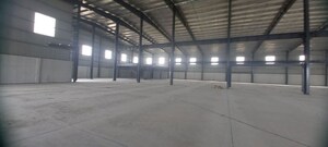 Hall in  Warehouse at Dewas Naka – for Rent