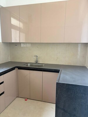 Kitchen in 3 BHK Apartment at Runwal Forests, Kanjurmarg West – for Rent