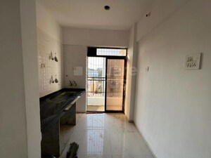 Building Lobby in 1 BHK Builder Floor at Badlapur East – for Rent