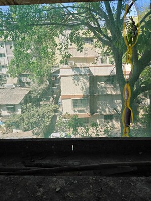 Balcony in 3 BHK Apartment at Chembur – for Sale