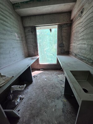 Kitchen in 3 BHK Apartment at Chembur – for Sale