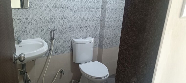 Bathroom, acme-ozone 3 Bedroom 1350 Sq.Ft. Apartment In Manpada Thane 10253037