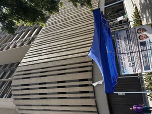 Staircase in  Shop at Platinum Parksyde, Kharghar Sector 30 – for Rent