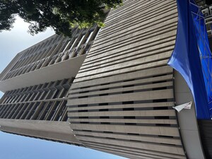  Shop – Exterior View View at Platinum Parksyde, Kharghar Sector 30 - for Rent