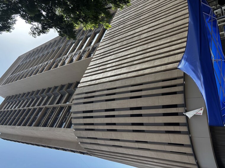 Exterior View, platinum-parksyde Commercial Shop 2500 Sq.Ft. In Kharghar Sector 30 Navi Mumbai 10252992