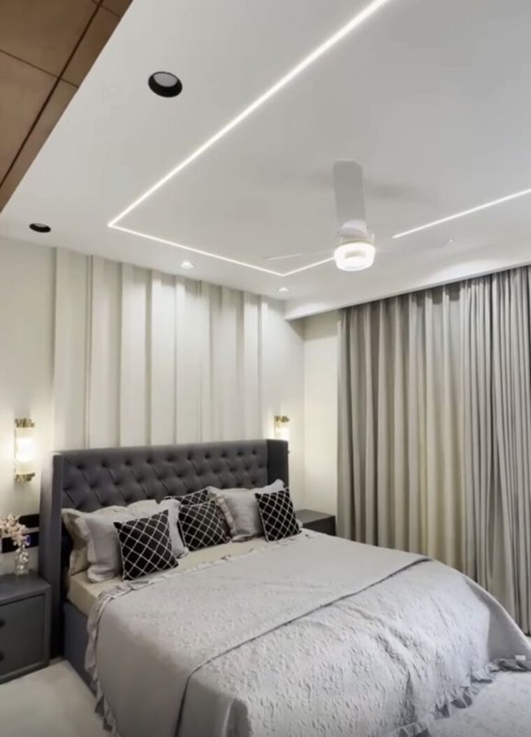 Bedroom, sector 65 4 Bedroom 500 Sq.Yd. Builder Floor In Sector 65 Gurgaon 10252905