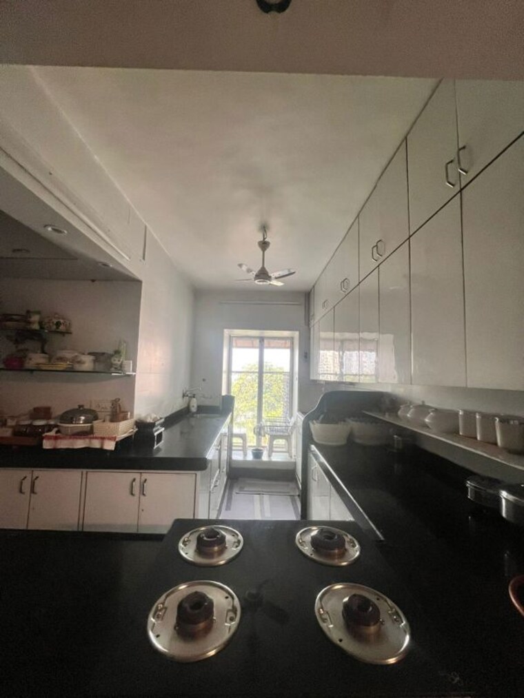Kitchen, seven bunglow 3 Bedroom 1600 Sq.Ft. Apartment In Seven Bunglow Mumbai 10252909