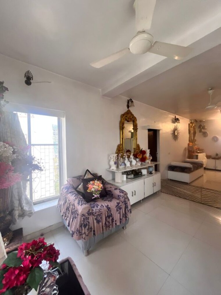 Bedroom, seven bunglow 3 Bedroom 1600 Sq.Ft. Apartment In Seven Bunglow Mumbai 10252909
