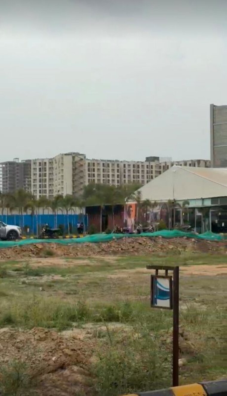 Exterior View, galactic-city 3.5 Bedroom 1595 Sq.Ft. Apartment In Knowledge Park V Greater Noida Greater Noida 10239233