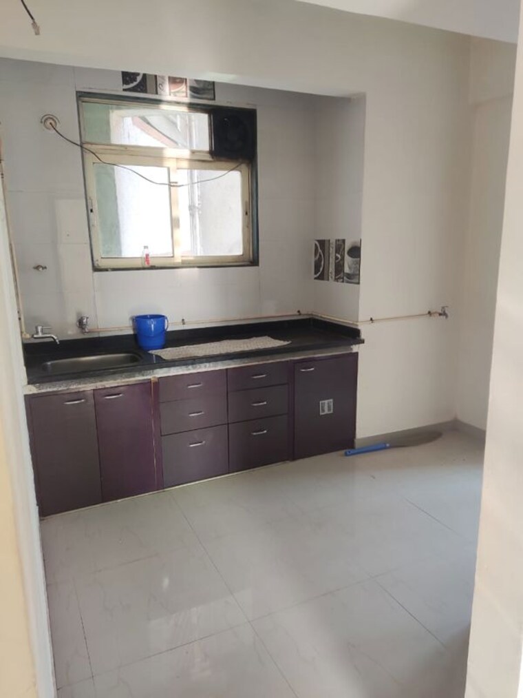 Kitchen, guru-sharan-chs 1 Bedroom 670 Sq.Ft. Apartment In Badlapur West Thane 10253053