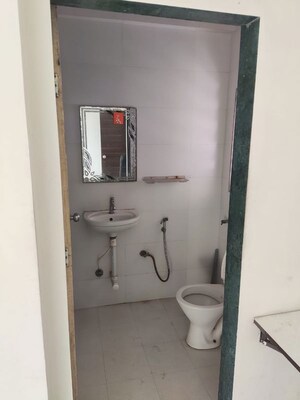 Bathroom in 1 BHK Apartment at Guru Sharan CHS, Badlapur West – for Sale