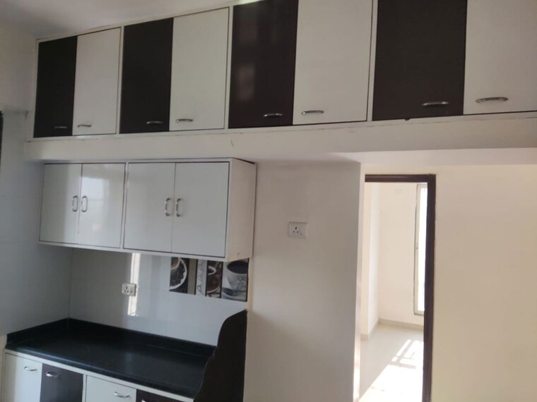 Kitchen, guru-sharan-chs 1 Bedroom 670 Sq.Ft. Apartment In Badlapur West Thane 10253053