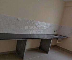 Kitchen in 1 BHK Apartment at Salt Lake Sector V – for Rent