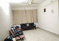 2 BHK Apartment For Rent in Mahatma Society