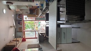 Floor Plan in  Shop at Shivam Enclave, Nirman Nagar – for Sale