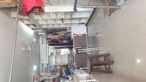 Floor Plan in  Shop at Shivam Enclave, Nirman Nagar – for Sale