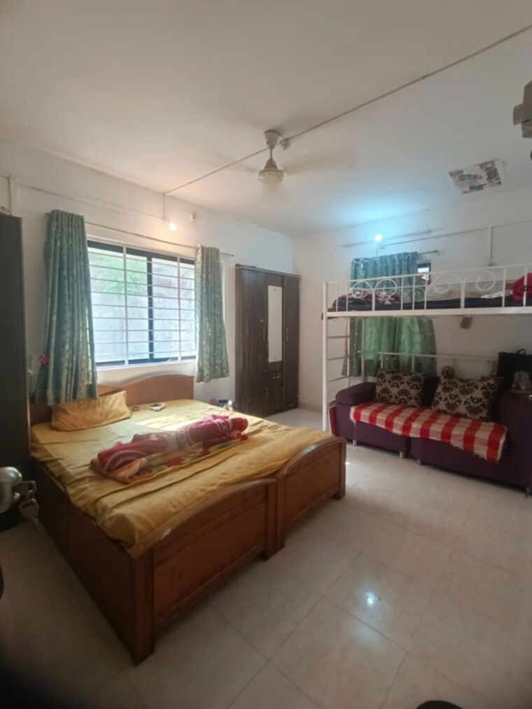 Bedroom, the-construction-westend-village 2 Bedroom 900 Sq.Ft. Apartment In Kothrud Pune 10253062