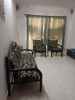 2 BHK + Pooja Room Apartment For Rent in The Construction Westend Village