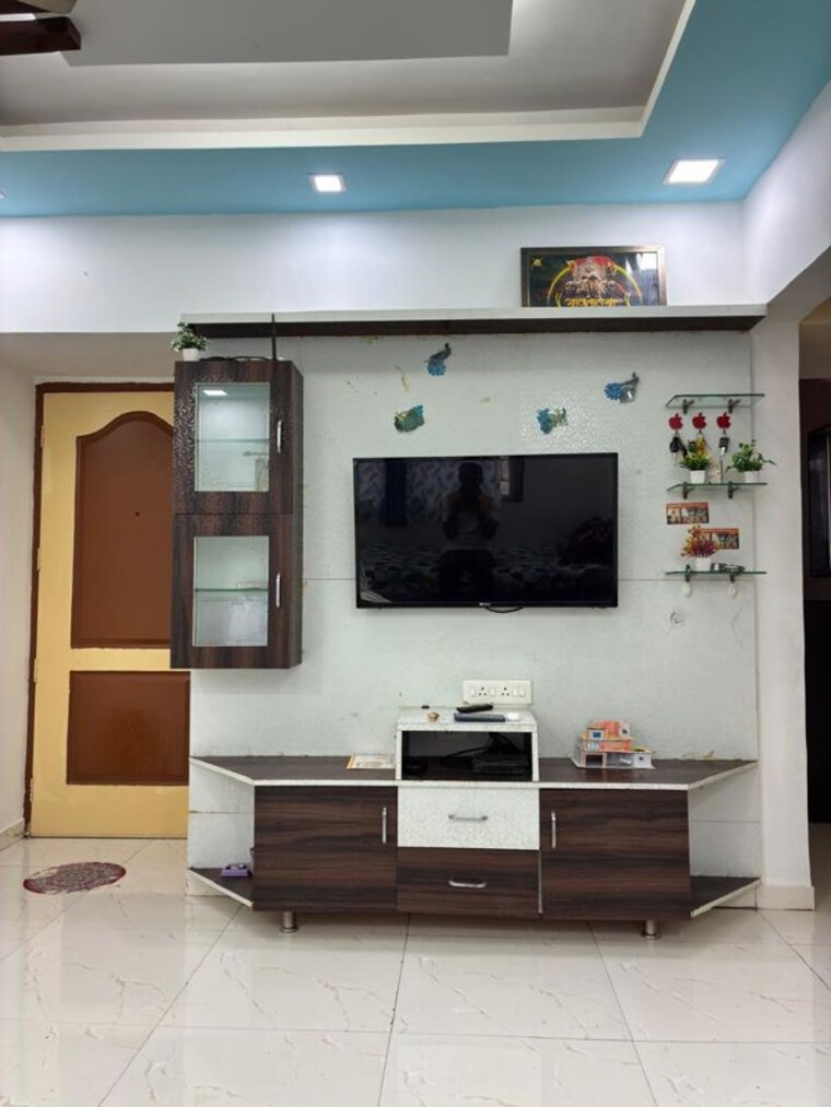undefined, rakshak-nagar-gold 1 Bedroom 585 Sq.Ft. Apartment In Kharadi Pune 10253065