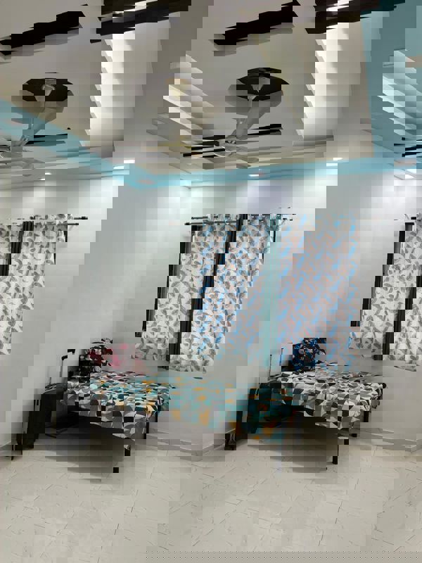 1 BHK 585 Sq.Ft. Apartment in Rakshak Nagar Gold