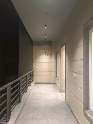 Building Lobby in 6+ BHK Independent House at Sector 45 – for Rent