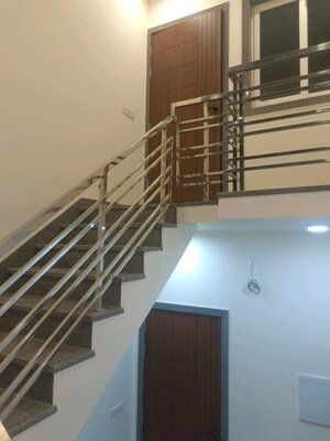 Staircase in 6+ BHK Independent House at Sector 45 – for Rent