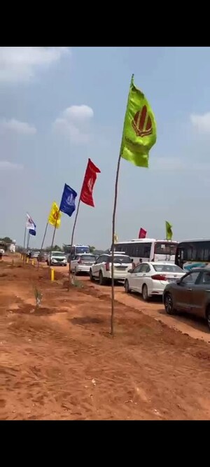  Plot – Exterior View View at Aduri Iconic 5, Shadnagar - for Sale