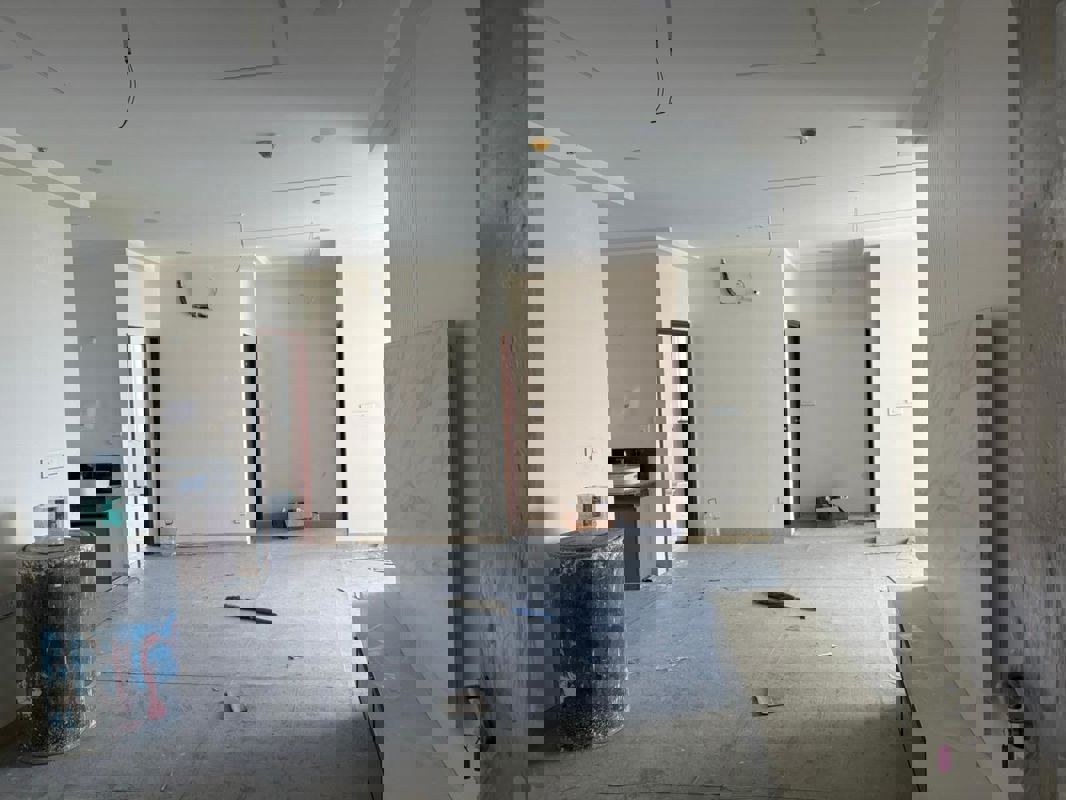 3 BHK + Pooja Room 1865 Sq.Ft. Apartment in Aurobindo The Regent