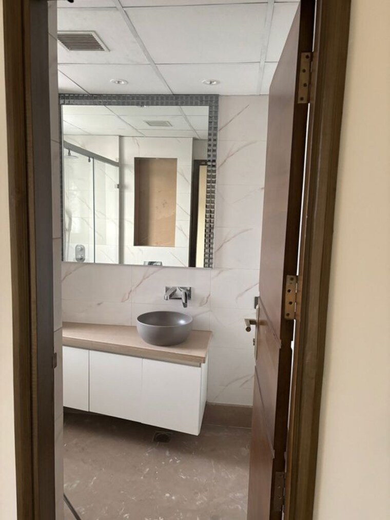 Kitchen, aba-cleo-gold 4 Bedroom 4455 Sq.Ft. Apartment In Sector 121 Noida 10253051