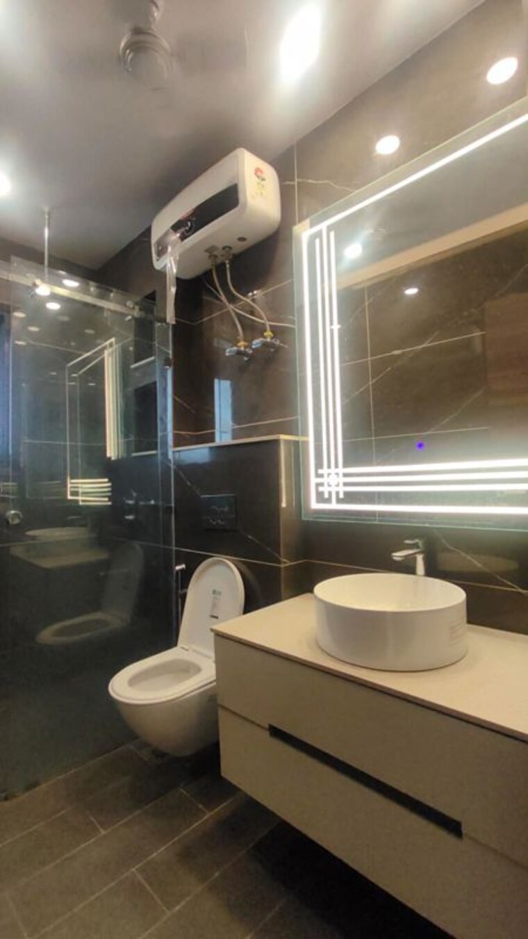 Team Area, sector 45 3 Bedroom 2100 Sq.Ft. Builder Floor In Sector 45 Gurgaon 10253061