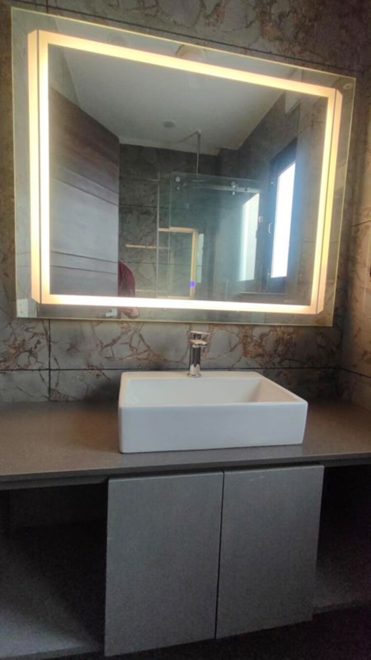 Kitchen, sector 45 3 Bedroom 2100 Sq.Ft. Builder Floor In Sector 45 Gurgaon 10253061