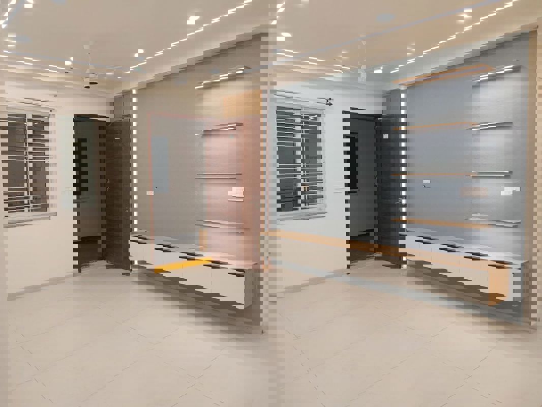 3 BHK + Pooja Room 2200 Sq.Ft. Apartment in Jayabheri The Nirvana